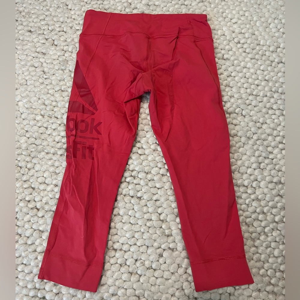 Rare Reebok crossfit leggings